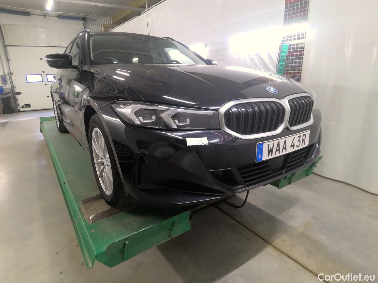  Bmw  Serie 3 330e xDrive Touring Aut #16