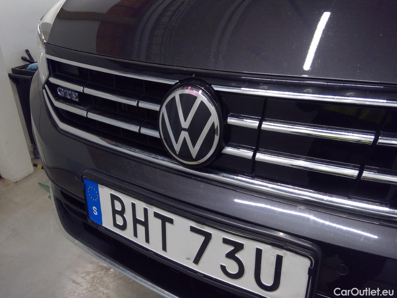  Volkswagen  Passat  Sp.Combi GTE #22