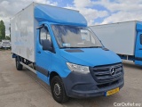 Mercedes  Sprinter Mercedes-Benz  311CDI L3 RWD 3.5t Functional VI Gesloten Laadbak
 #8