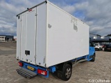  Volkswagen  Crafter Volkswagen  35 2.0TDI 75kW L4 FWD Gesloten Laadbak
 #2
