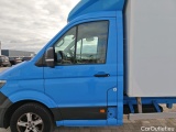  Volkswagen  Crafter Volkswagen  35 2.0TDI 75kW L4 FWD Gesloten Laadbak
 #15