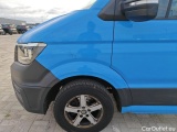  Volkswagen  Crafter Volkswagen  35 2.0TDI 75kW L4 FWD Gesloten Laadbak
 #17