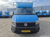  Volkswagen  Crafter Volkswagen  35 2.0TDI 75kW L4 FWD Gesloten Laadbak
 #19