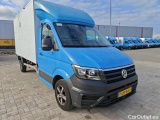  Volkswagen  Crafter Volkswagen  35 2.0TDI 75kW L4 FWD Gesloten Laadbak
 #22
