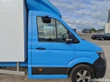  Volkswagen  Crafter Volkswagen  35 2.0TDI 75kW L4 FWD Gesloten Laadbak
 #24