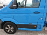  Volkswagen  Crafter Volkswagen  35 2.0TDI 75kW L4 FWD Gesloten Laadbak
 #45