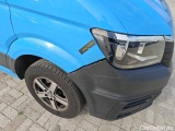  Volkswagen  Crafter Volkswagen  35 2.0TDI 75kW L4 FWD Gesloten Laadbak
 #56