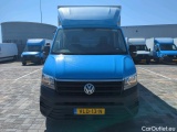  Volkswagen  Crafter Volkswagen  35 2.0TDI 75kW L4 FWD Gesloten Laadbak #8