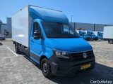  Volkswagen  Crafter Volkswagen  35 2.0TDI 75kW L4 FWD Gesloten Laadbak #9