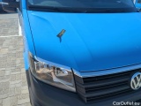  Volkswagen  Crafter Volkswagen  35 2.0TDI 75kW L4 FWD Gesloten Laadbak #52