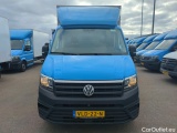  Volkswagen  Crafter Volkswagen  35 2.0TDI 75kW L4 FWD Gesloten Laadbak
 #24