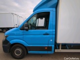  Volkswagen  Crafter Volkswagen  35 2.0TDI 75kW L4 FWD Gesloten Laadbak
 #27