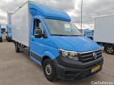  Volkswagen  Crafter Volkswagen  35 2.0TDI 75kW L4 FWD Gesloten Laadbak
 #16