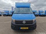  Volkswagen  Crafter Volkswagen  35 2.0TDI 75kW L4 FWD Gesloten Laadbak
 #22