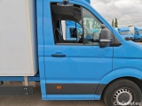  Volkswagen  Crafter Volkswagen  35 2.0TDI 75kW L4 FWD Gesloten Laadbak
 #27