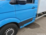  Volkswagen  Crafter Volkswagen  35 2.0TDI 75kW L4 FWD Gesloten Laadbak
 #44