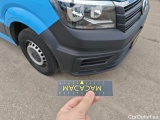  Volkswagen  Crafter Volkswagen  35 2.0TDI 75kW L4 FWD Gesloten Laadbak
 #54