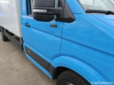  Volkswagen  Crafter Volkswagen  35 2.0TDI 75kW L4 FWD Gesloten Laadbak
 #60