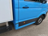  Volkswagen  Crafter Volkswagen  35 2.0TDI 75kW L4 FWD Gesloten Laadbak
 #62