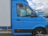  Volkswagen  Crafter Volkswagen  35 2.0TDI 75kW L4 FWD Gesloten Laadbak
 #17