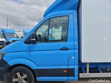  Volkswagen  Crafter Volkswagen  35 2.0TDI 75kW L4 FWD Gesloten Laadbak
 #19
