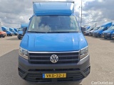  Volkswagen  Crafter Volkswagen  35 2.0TDI 75kW L4 FWD Gesloten Laadbak
 #24