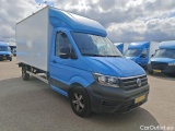  Volkswagen  Crafter Volkswagen  35 2.0TDI 75kW L4 FWD Gesloten Laadbak
 #28