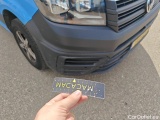  Volkswagen  Crafter Volkswagen  35 2.0TDI 75kW L4 FWD Gesloten Laadbak
 #51