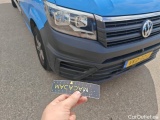  Volkswagen  Crafter Volkswagen  35 2.0TDI 75kW L4 FWD Gesloten Laadbak
 #55