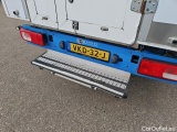  Volkswagen  Crafter Volkswagen  35 2.0TDI 75kW L4 FWD Gesloten Laadbak
 #74