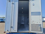  Volkswagen  Crafter Volkswagen  35 2.0TDI 75kW L4 FWD Gesloten Laadbak
 #10