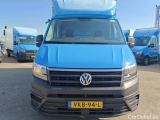  Volkswagen  Crafter Volkswagen  35 2.0TDI 75kW L4 FWD Gesloten Laadbak
 #19