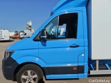  Volkswagen  Crafter Volkswagen  35 2.0TDI 75kW L4 FWD Gesloten Laadbak
 #21