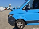  Volkswagen  Crafter Volkswagen  35 2.0TDI 75kW L4 FWD Gesloten Laadbak
 #22