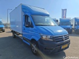  Volkswagen  Crafter Volkswagen  35 2.0TDI 75kW L4 FWD Gesloten Laadbak
 #28