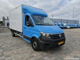  Volkswagen  Crafter Volkswagen  35 2.0TDI 75kW L4 FWD Gesloten Laadbak
 #11