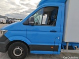  Volkswagen  Crafter Volkswagen  35 2.0TDI 75kW L4 FWD Gesloten Laadbak
 #20