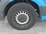  Volkswagen  Crafter Volkswagen  35 2.0TDI 75kW L4 FWD Gesloten Laadbak
 #27
