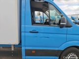 Volkswagen  Crafter Volkswagen  35 2.0TDI 75kW L4 FWD Gesloten Laadbak
 #9