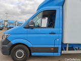  Volkswagen  Crafter Volkswagen  35 2.0TDI 75kW L4 FWD Gesloten Laadbak
 #16