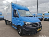  Volkswagen  Crafter Volkswagen  35 2.0TDI 75kW L4 FWD Gesloten Laadbak
 #25