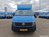  Volkswagen  Crafter Volkswagen  35 2.0TDI 75kW L4 FWD Gesloten Laadbak
 #26