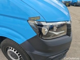  Volkswagen  Crafter Volkswagen  35 2.0TDI 75kW L4 FWD Gesloten Laadbak
 #56
