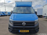  Volkswagen  Crafter Volkswagen  35 2.0TDI 75kW L4 FWD Gesloten Laadbak
 #15