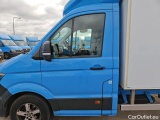  Volkswagen  Crafter Volkswagen  35 2.0TDI 75kW L4 FWD Gesloten Laadbak
 #16