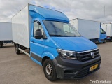  Volkswagen  Crafter Volkswagen  35 2.0TDI 75kW L4 FWD Gesloten Laadbak
 #19