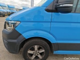  Volkswagen  Crafter Volkswagen  35 2.0TDI 75kW L4 FWD Gesloten Laadbak
 #27
