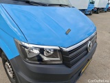 Volkswagen  Crafter Volkswagen  35 2.0TDI 75kW L4 FWD Gesloten Laadbak
 #46