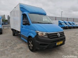  Volkswagen  Crafter Volkswagen  35 2.0TDI 75kW L4 FWD Gesloten Laadbak
 #7