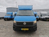  Volkswagen  Crafter Volkswagen  35 2.0TDI 75kW L4 FWD Gesloten Laadbak
 #8